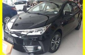 Brand New 2017 Toyota Altis AT For Sale