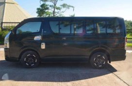 2007 Toyota Hiace Commuter D4d for sale 