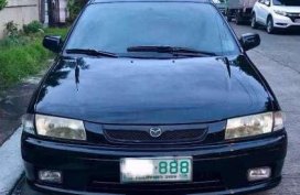 1999 Mazda Familia 323 Gen 2.5 AT Pearl Black