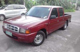 Fresh In And Out Ford Ranger 2001 XL MT For Sale