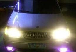 1999 Kia Carens Rush Sale 120K Unahan Nalang