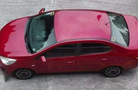 2014 Mitsubishi MirageGLX G4 1.2 AT Not 2015 vios city 
