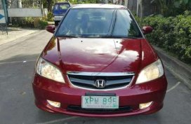 honda civic AT 2004 model