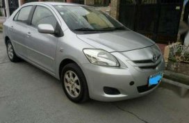 Fresh Toyota Vios E MT Silver For Sale 