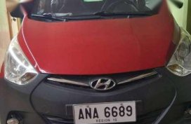 Excellent Condition Hyundai Eon MT  For Sale