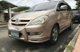 Intact In And Out Toyota Innova G AT 2005 AT For Sale
