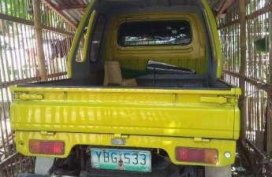 Perfectly Kept 2012 Suzuki Multicab Pick Up For Sale