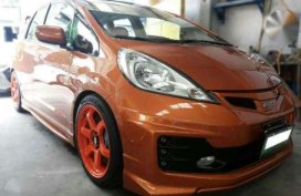 Honda jazz 2013 AT for sale 