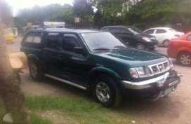Good Engine Nissan Frontier 1999 MT For Sale
