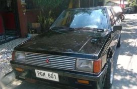Mitsubishi Lancer GT Boxtype 1986 For Sale 