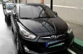 2012 Hyundai Accent 1.4cvvt automatic for sale 