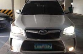 Immaculate Top of the Line Subaru Forester XT