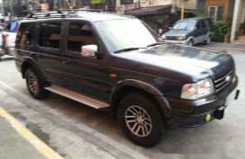 Ford Everest 2004 for sale 
