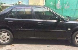 Honda City 1998 LXI AT Black For Sale 