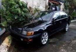 Toyota Corona 3sge engine