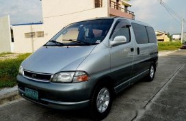 Toyota Granvia 2007 for sale 