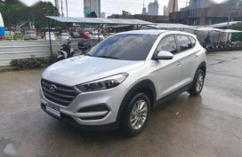 Low Mileage Hyundai Tucson 2016 MT For Sale