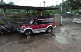 Mitsubishi Pajero for sale 