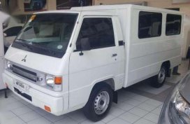 Mitsubishi L300 FB Deluxe