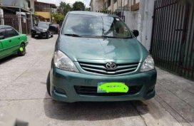 Toyota innova e 2010 for sale 