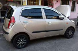 Hyundai i10 2010 model