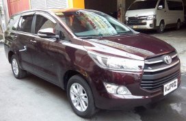 Toyota Innova 2017 for sale 
