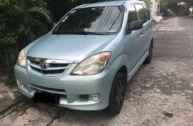 Toyota Avanza 2011 1.3 J MT Blue For Sale 
