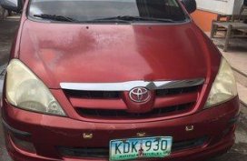 Toyota Innova 2007 for sale 