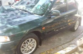 Lancer Mitsubishi GLXI top of the line