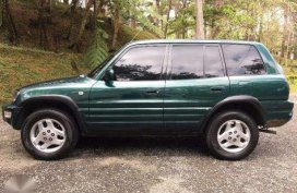 1998 Toyota Rav4