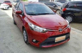 Toyota vios E 2016 gas 1.3 Manual 17k kms