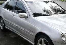 Mercedenz Benz 2000 model C200 Series AMG