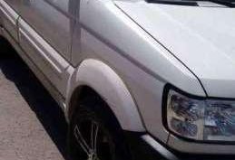 Mitsubishii Adventure