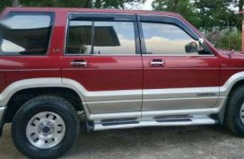 For sale Isuzu Trooper low mileage 1997