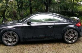 Audi TT 2.0L FSI 2010 model