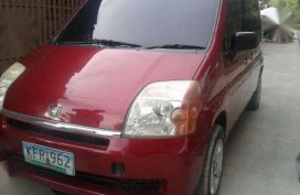 honda mobilio