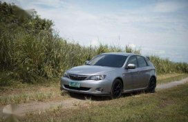 Subaru Impreza 2009 2.0R MT Silver For Sale 