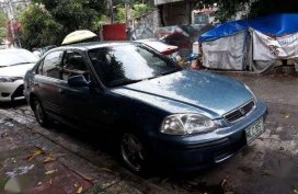 Honda Civic VTI 1996 AT Blue For Sale 