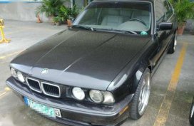 1995 Bmw 525i e34 manual fresh for sale 