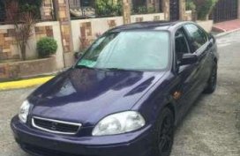 Honda Civic Matic 1997 Model for sale 