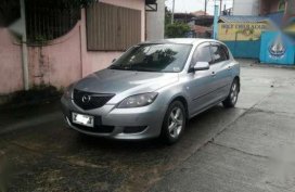 2005 Mazda 3 hatch matic 1.6