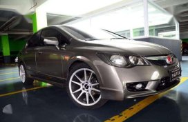 2009 Honda Civic 2.0S AT Immaculate