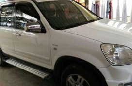 For sale Honda Crv 2nd gen 2004