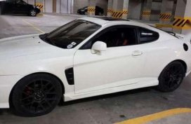 Hyundai Tuscani Tiburon 2006 like new for sale 