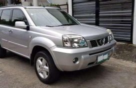For Sale 2008 Nissan Xtrail AT Silver SUV 