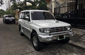 Mitsubishi Pajero 1999 for sale 
