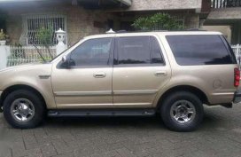 2000 Ford Expedition 4x2