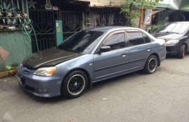 Honda Civic LXi Dimension Automatic