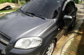 Chevrolet Aveo 2007 model