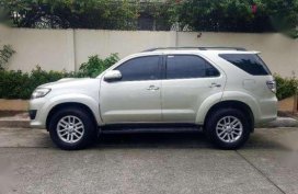 2013 Toyota Fortuner G VNT D4d Automatic for sale 